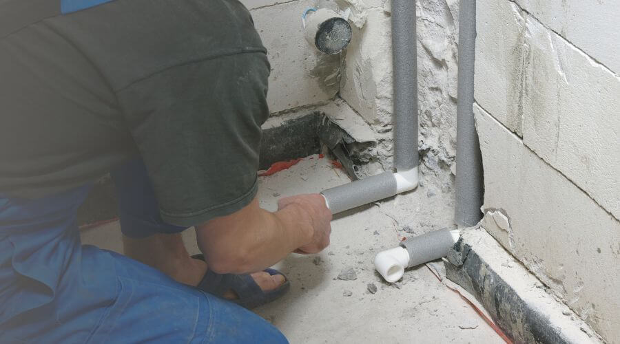 Septic Tank Inspection in Claremont, IL